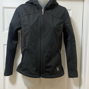 Spyder Black and White Label